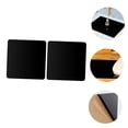 thumbnail image 4 of ELAYARD 2Pcs Black Acrylic Photography Backdrop Board Double Sided Reflective Display for Desktop, 4 of 8