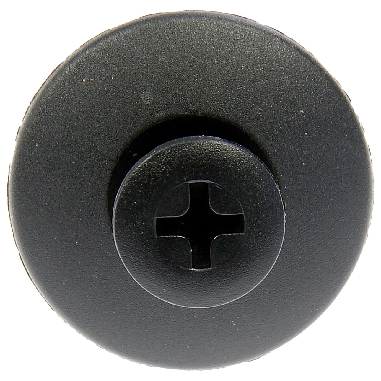 Dorman 700-717 Bumper Cover Retainer - Fits 31/64 Inch (12MM) Hole Size Black (Pack of 25)