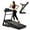 Black, variant on Aukfa Treadmill with Auto Incline, 350 lb Capacity, 3.25 HP Folding Electric Treadmill Running Machine 9 mph Max Speed