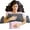 Black-2, variant on Mastectomy Pillow - Post Surgery Pillow,Breast Pillow with Pocket for Heart Pillow for Recovery Breast Reduction & Aaugmentation Patients Seatbelt Protection-Surgery Pillow Breast Cancer Gift