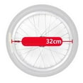 thumbnail image 5 of STARTIST 16inch Wheelchair Tyre Puncture Premium Replaces High Performance, 5 of 5