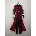 thumbnail image 3 of Disfraz de Dante DMC 3 para cosplay, disfraz de Halloween, conjunto completo, 3 of 4