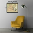 thumbnail image 5 of HISTORIX Vintage 1757 Virginia and Maryland Map Print - Vintage Map of Virginia & Maryland Poster - Carte de la Virginie et du Maryland, 5 of 7