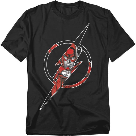 The Flash T-Shirt Icon 1 Unisex Graphic Tee for Men & Women