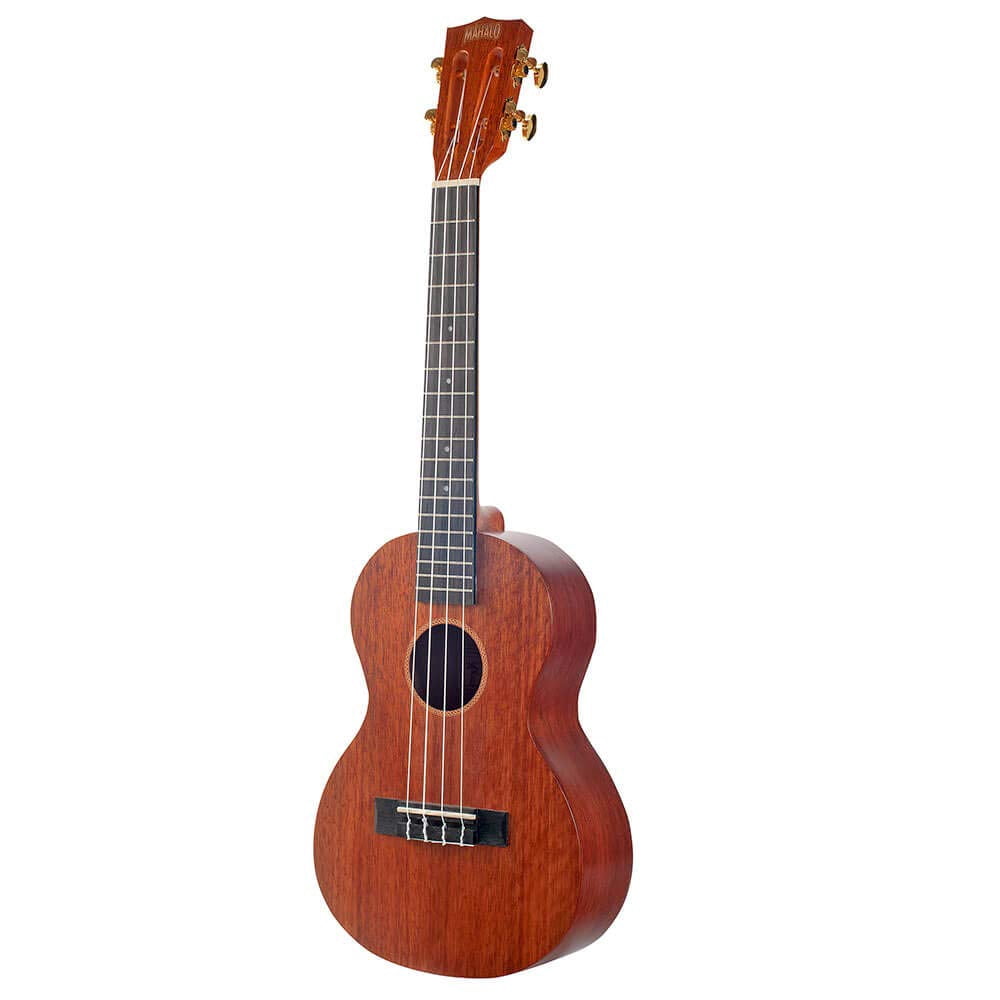 Mahalo Java Tenor Ukulele - Trans Brown - MJ3-TBR