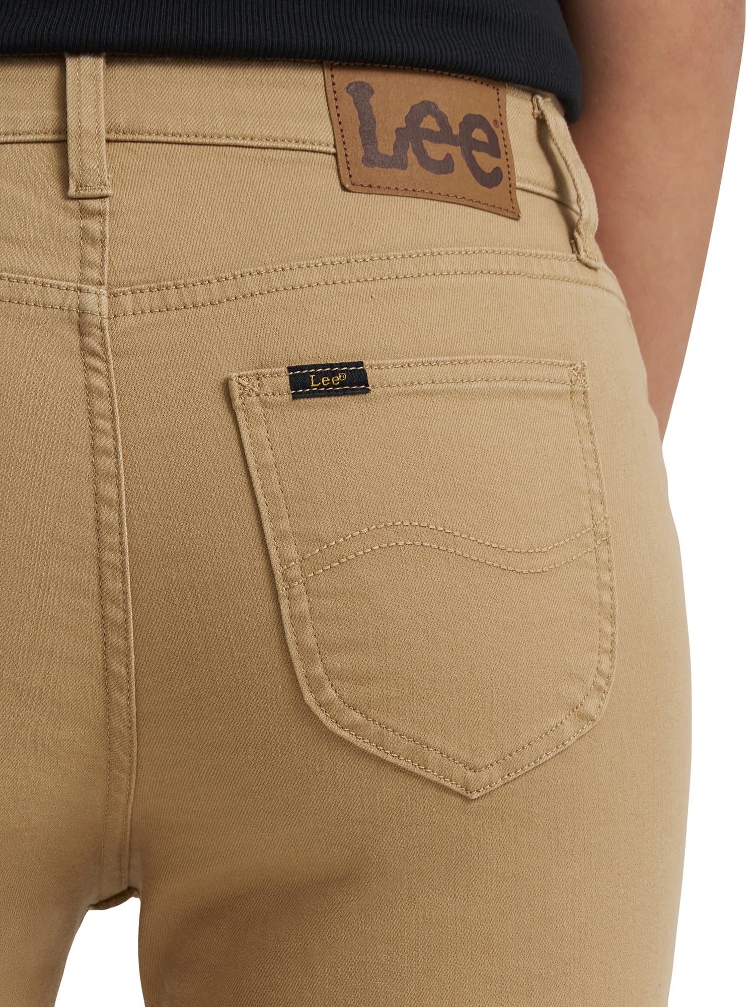 Lee® Women's and Plus Legendary Straight Capri