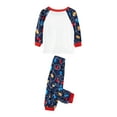 thumbnail image 6 of Fiomva Family Matching Christmas Pajamas Boys Girls Holiday Pajamas Kids Sleepwear Christmas Pjs, 6 of 10