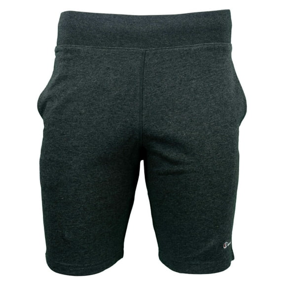 Champion Men's French Terry Short (Granite Heather, S)