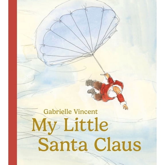 My Little Santa Claus, (Hardcover)