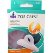 Oppo Silicone Gel Toe Crest, Large [6425] 1 Pair