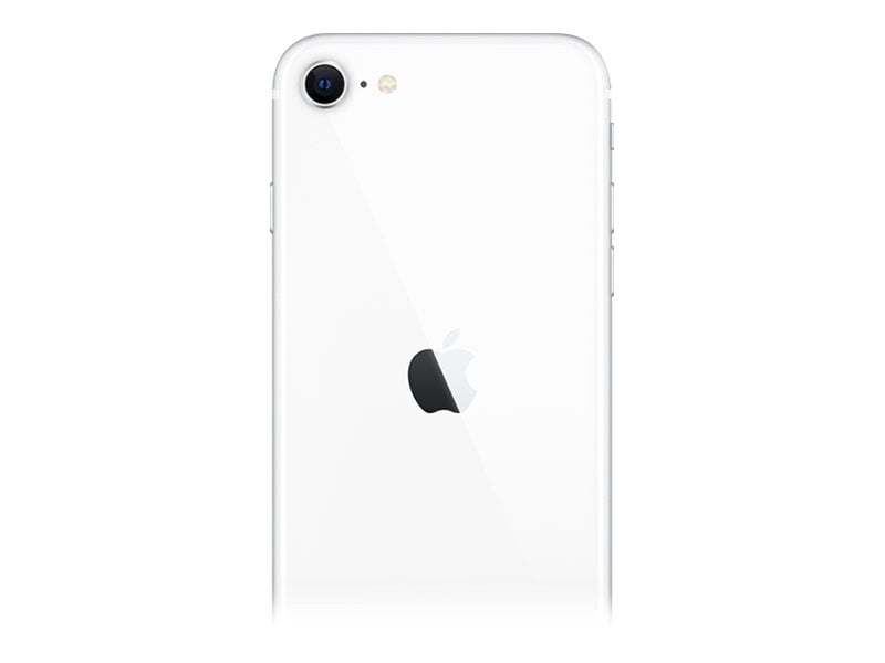 Apple iPhone SE (2nd generation) - Smartphone - dual-SIM - 4G 