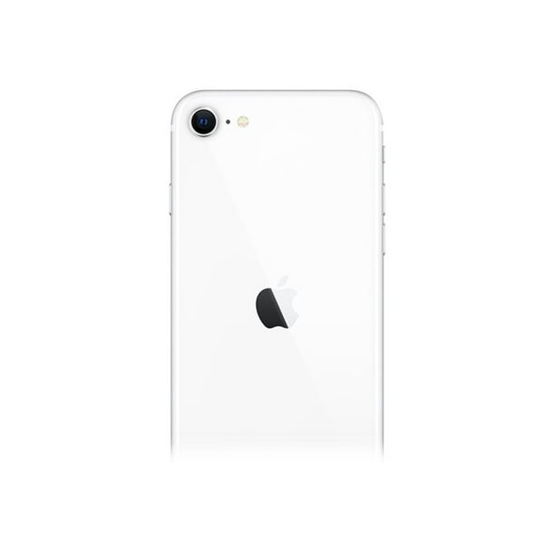 Apple iPhone SE (2nd generation) - 4G smartphone - dual-SIM