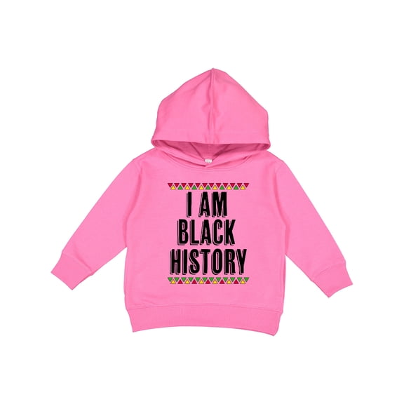 Inktastic I Am Black History Month Toddler Hoodie