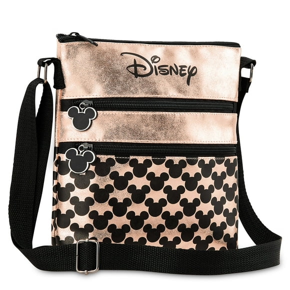 Bolso bandolera Disney Stitch para niños, adolescentes y mujeres