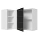 thumbnail image 4 of Alacena Gabinete Superior de Esquina Cocina Madesa Lux BN, 4 of 5
