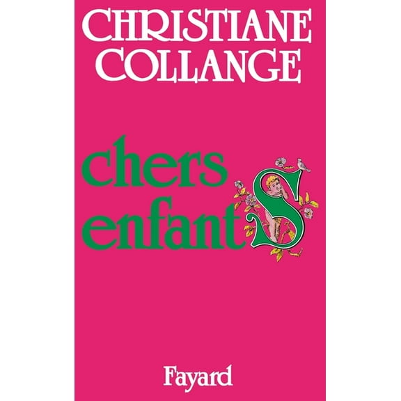 Chers enfants, (Paperback)