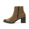 thumbnail image 4 of Botas Y Botines Flexi para Mujer Estilo 109220 Camel, 4 of 8
