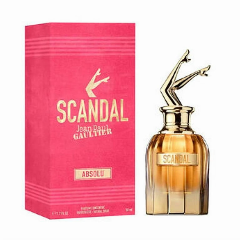 森*田様 SCANDAL ABSOLU 香水 80ML Jean Paul Gaultier Ladies Scandal Absolu Parfum 1.7 oz Fragrances