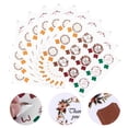 thumbnail image 2 of 10Pcs Lip Gloss Tube Label Personalized Label Lip Gloss Sticker DIY Sticker, 2 of 5