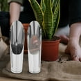 thumbnail image 3 of 2 Pcs Pelle à Sol Portable en Acier Inoxydable Design Tamis Pelle à Desserrer le Sol Pelle à Sol pour Plantation, 3 of 8