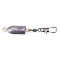 thumbnail image 2 of Plomo de pesca con forma de bala Higoodz 20 g 5 unidades Deportes al aire libre, 2 of 4