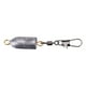 thumbnail image 2 of Plomo de pesca con forma de bala (5 unidades, 20 g) Amonsee No, 2 of 4