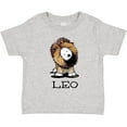 thumbnail image 3 of Inktastic Leo Lion Westie Boys or Girls Toddler T-Shirt, 3 of 5