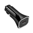 thumbnail image 1 of EGNMCR Universal PD20W Fast Car Charger Type-C Ports Adapter Socket Kit Fast Charging Adapter USB Charge, 1 of 2