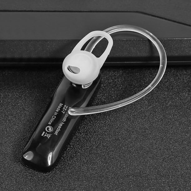 M165 Auricular inalámbrico compatible con Bluetooth Llamada manos libres Auricular comercial