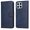 Blue, variant on Wallet Phone Case for Honor X8B 5G with Card Holder and Stand Function Pink