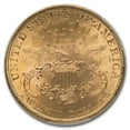 thumbnail image 3 of 1894 $20 Liberty Gold Double Eagle MS-64 PCGS, 3 of 3