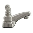 thumbnail image 4 of Dura Faucet Classical RV Lavatory Faucet w/ Diverter - Brushed Satin Nickel, 4 of 8