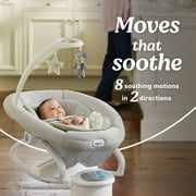 Graco Soothe My Way Swing with Removable Rocker, Madden