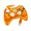 PDP Rock Candy Controller, Orange (Xbox 360)