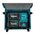 thumbnail image 3 of Makpac Juego Herramientas Puntas Brocas 116pz B-49884 Makita Makita B-49884, 3 of 4