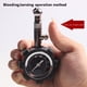thumbnail image 5 of Manómetro de presión de neumáticos (0-100 PSI) de alta resistencia con dial grande de 2,3 pulgadas de fácil lectura, para baja y alta presión. Para autos y camiones., 5 of 7