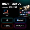 thumbnail image 4 of TV RCA 32 Pulgadas ATSC HD Tizen 8.0 Operating System 2025 R32A-H4T, 4 of 4