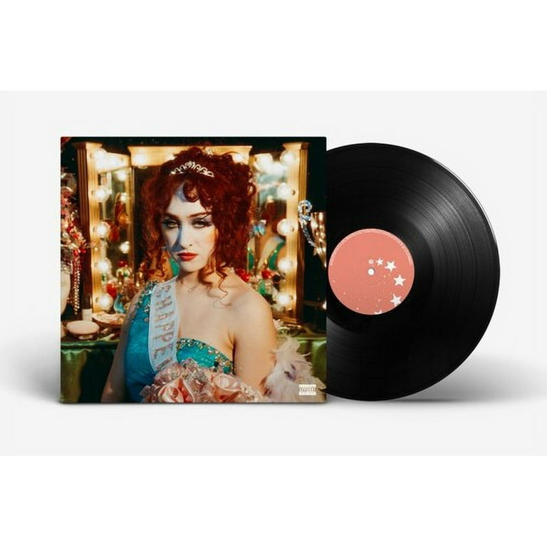 米LP Chappell Roan The Rise And Fall Of A Midwest Princess B003801601 Amusement Records (3) /00260 Chappell Roan - The Rise And Fall Of A Midwest Princess
