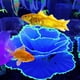 thumbnail image 3 of Adorno de coral para acuario con efecto brillante, decoración de coral, plantas de resina para pecera, decoración para paisaje de acuario, 3 of 8