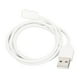 thumbnail image 3 of Cargador de reloj inteligente, cable de carga USB portátil para Huawei 6 7 Band 6 7 para Honor 6 ES Watch blanco, 3 of 15