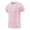 Light Pink, variant on Men's T Shirts Men's Thin Sports Leisure Breathable Running Training Clothes Summer Ice Silk Short Sleeve T Shirt Size:4XL