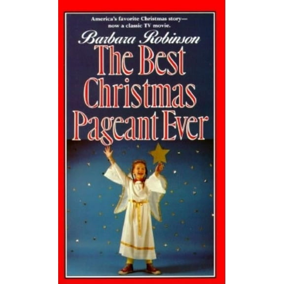 Best Ever The Best Christmas Pageant Ever, (Paperback)