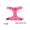 thumbnail image 3 of Pecheras Arnés Mónaco Pet It! para Perro Talla Grande Rosa, 3 of 3