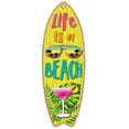 thumbnail image 2 of Tabla de Surf VentDepot Madera 1Pza 16x45cm, 2 of 5
