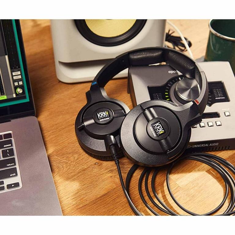 Krk studio headphones sale