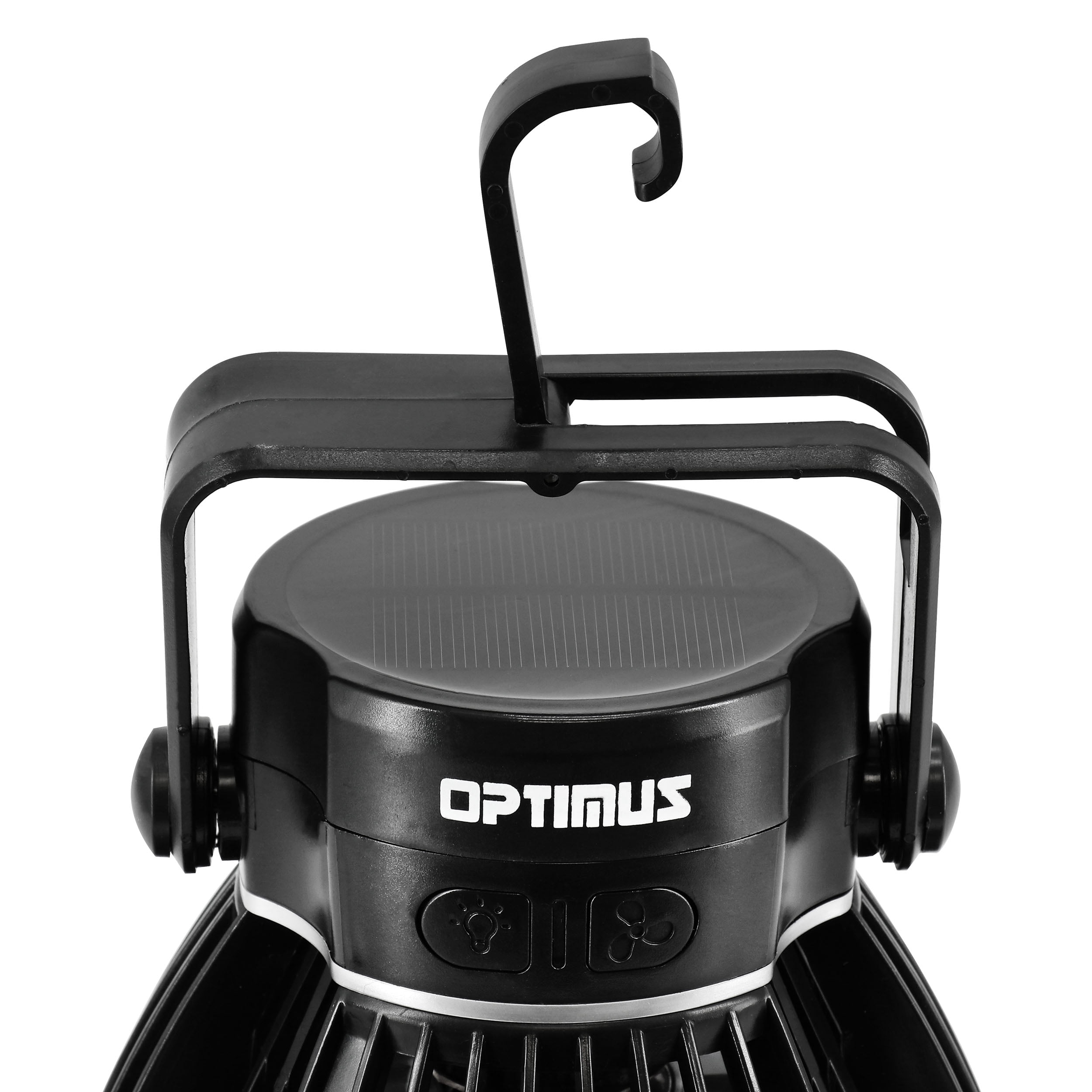 Optimus 4 in 1 Outdoor Fan wtih LED Light