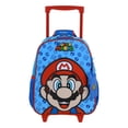thumbnail image 1 of MOCHILA CON RUEDAS CHICA MARIO BROS CHENSON FLEP, 1 of 5
