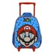 thumbnail image 1 of MOCHILA CON RUEDAS CHICA MARIO BROS CHENSON FLEP, 1 of 5