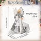 thumbnail image 3 of Adornos de Muñeca para La Punta Del Árbol de Navidad, 3 of 6