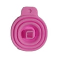 thumbnail image 1 of Bewildely Tolvas de silicona plegables, versátiles, fáciles de usar, livianas y portátiles, rosa Type3 NO3, 1 of 6